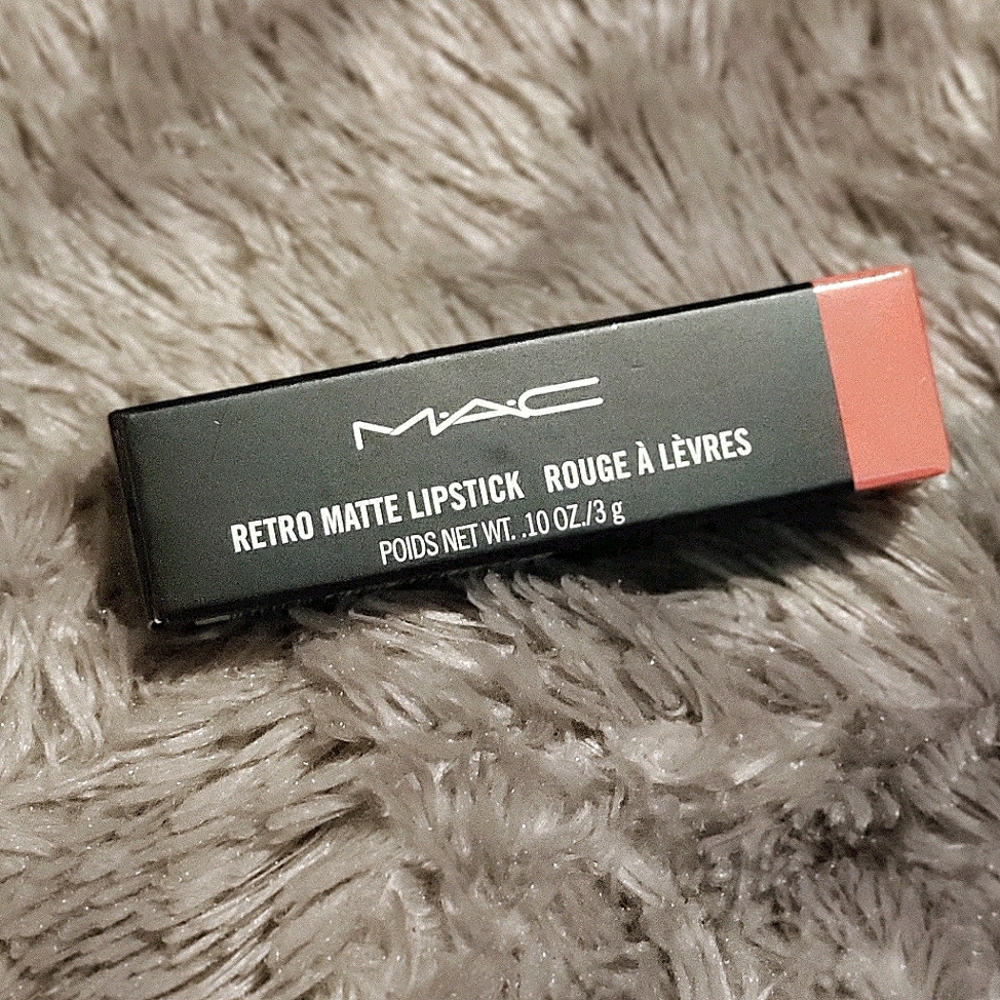 MAC Retro Matte Lipstick